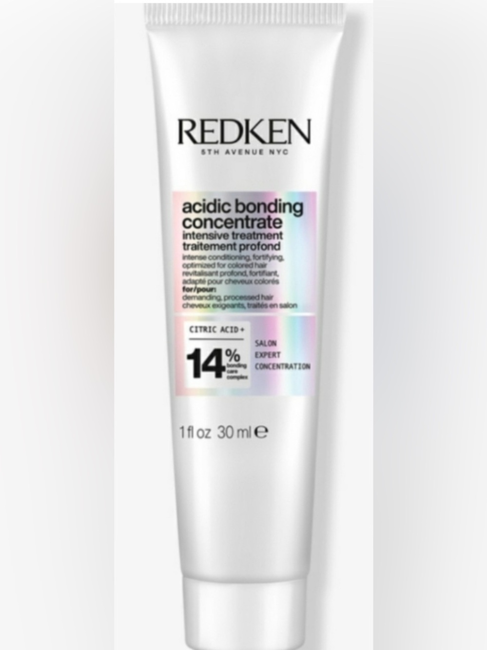 Redken acidic bonding intensive treatment